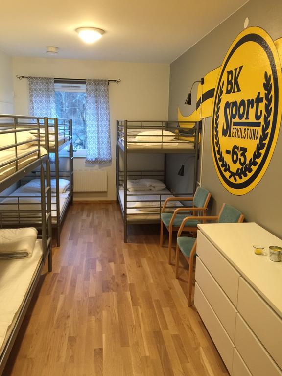 Eskilstuna Hostel Pokój zdjęcie
