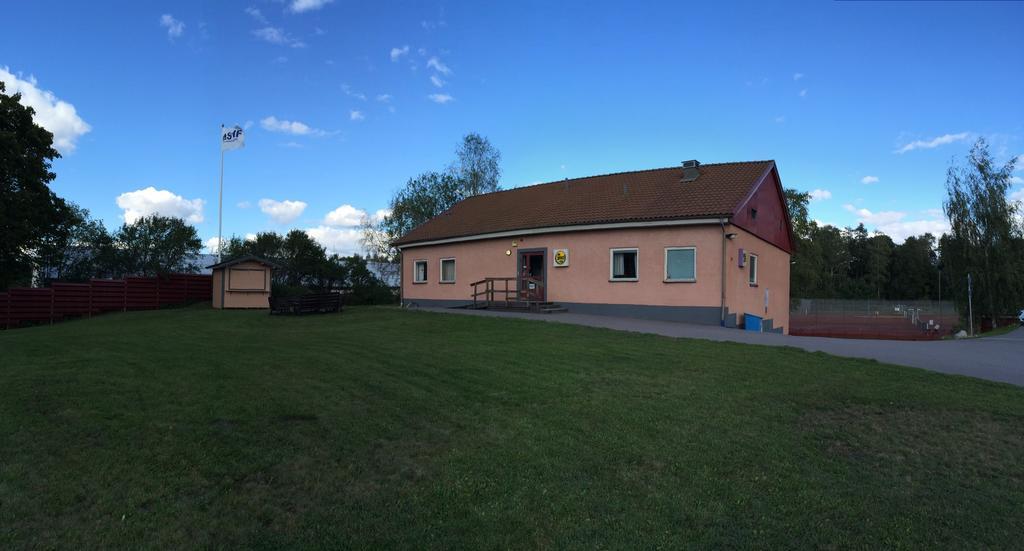 Eskilstuna Hostel Zewnętrze zdjęcie
